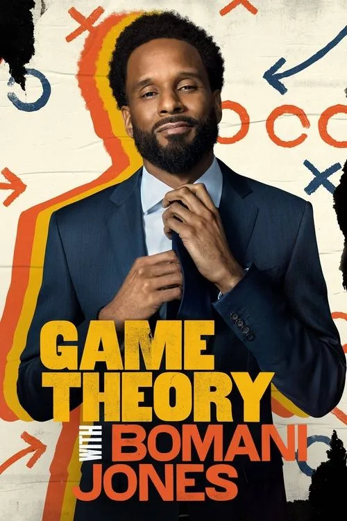 Game Theory with Bomani Jones (2022) poster