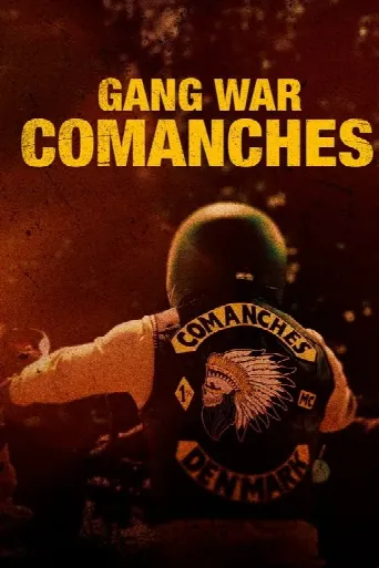 Gang War - Comanches (2024) poster