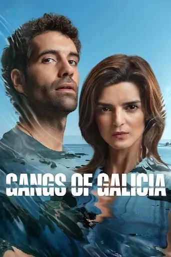 Gangs of Galicia (2024) poster