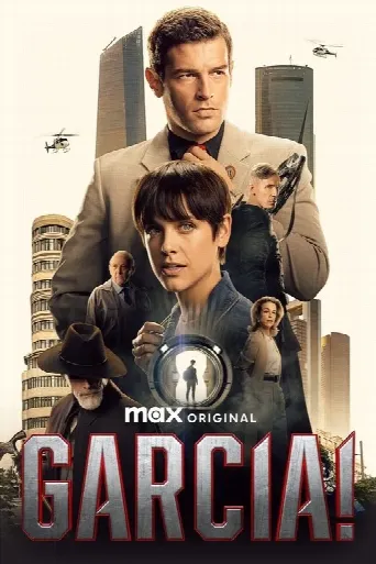 García! (2022) poster