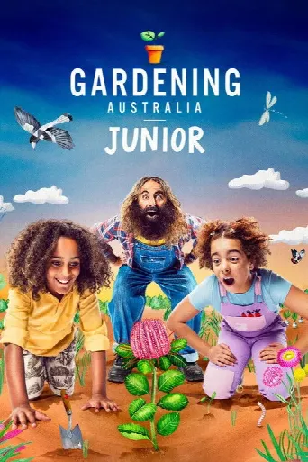 Gardening Australia Junior (2023) poster