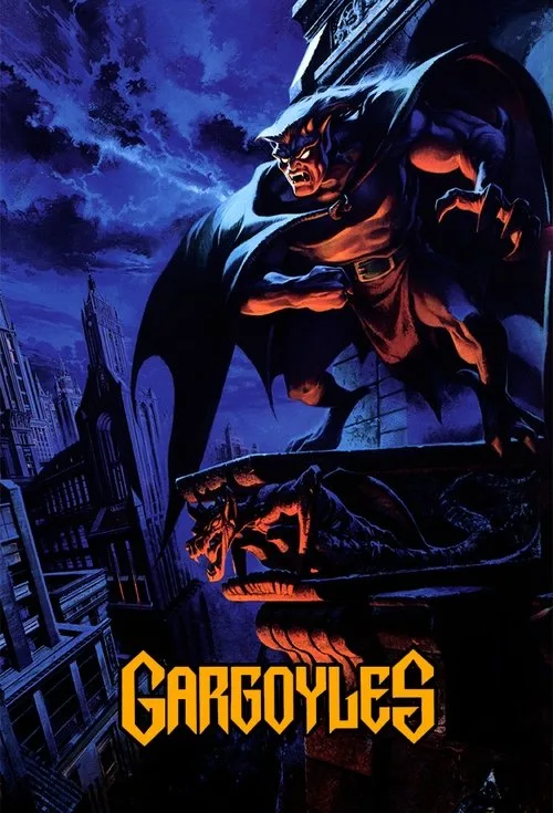 Gargoyles (1994) poster