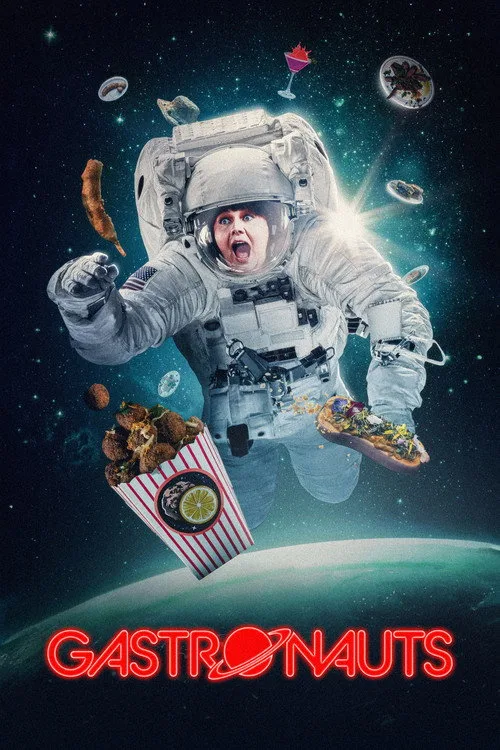 Gastronauts (2024) poster