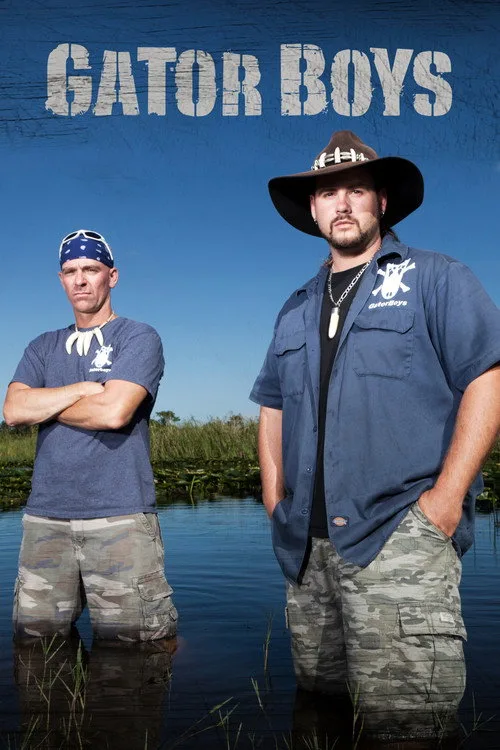 Gator Boys (2012) poster