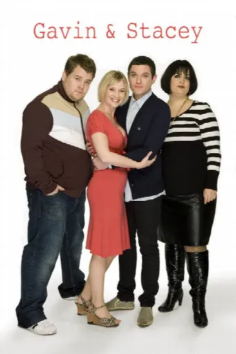 Gavin & Stacey (2007) poster