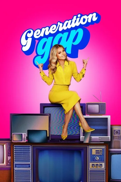Watch Generation Gap (2022) online free - poster