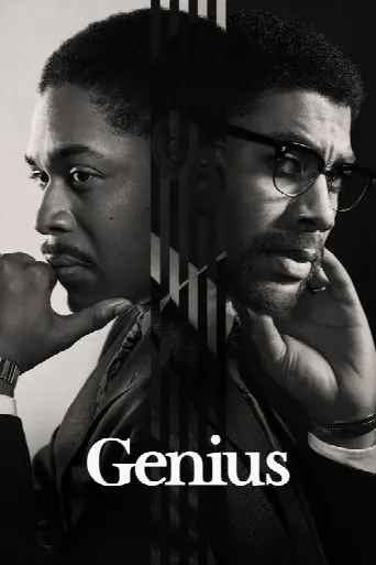 Genius (2017) poster