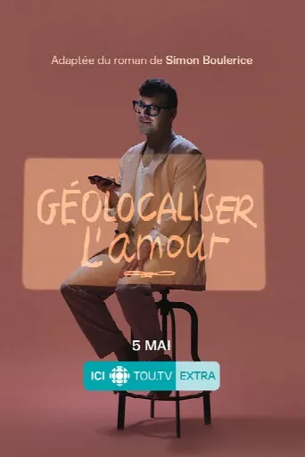 Geolocaliser l'amour (2022) poster