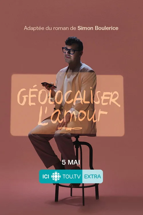 Geolocaliser l'amour (2022) poster