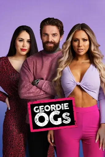 Geordie OGs (2019) poster