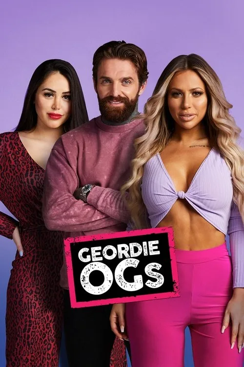 Watch Geordie OGs (2019) online free - poster