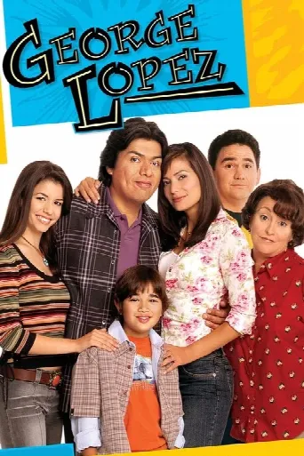 George Lopez (2002) poster