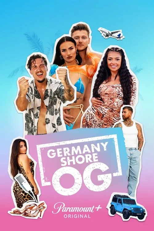 Germany Shore OG (2024) poster