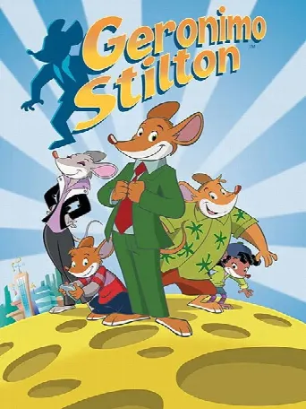 Geronimo Stilton (2009) poster