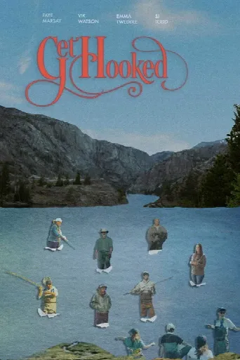 Get Hooked (2025) poster