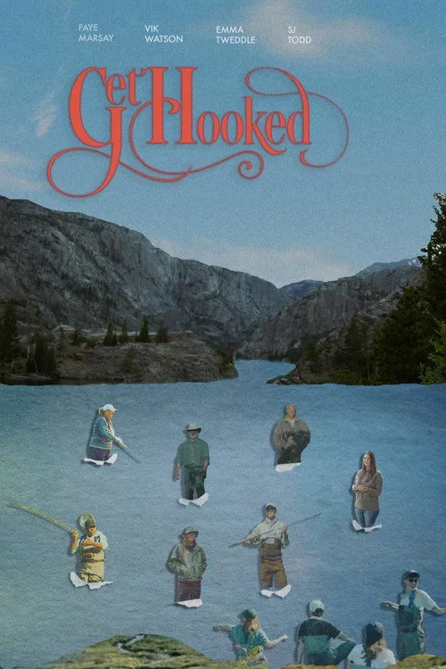Watch Get Hooked (2025) online free - poster