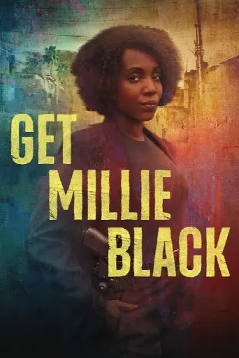 Get Millie Black (2024) poster