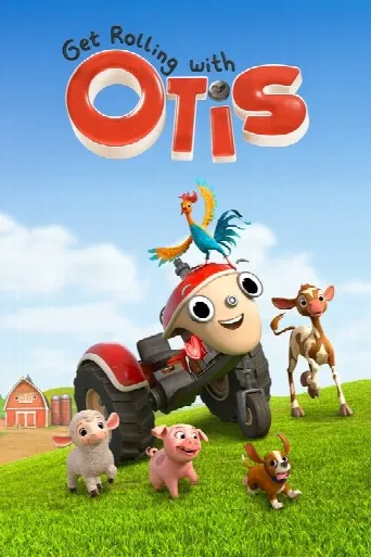 Get Rolling With Otis (2021) poster