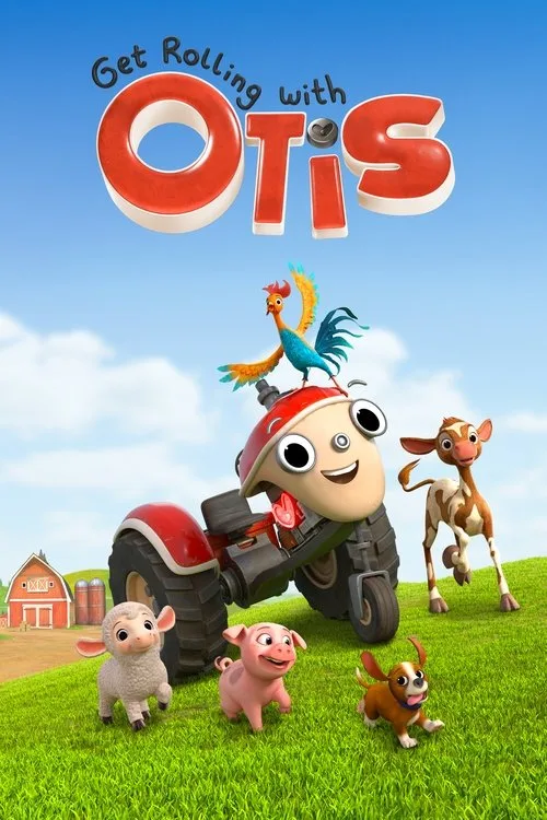 Watch Get Rolling With Otis (2021) online free - poster