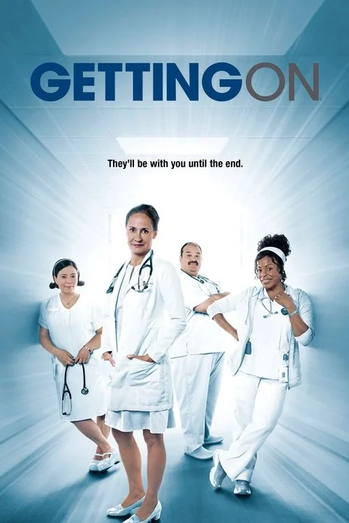 Getting On (2013) poster