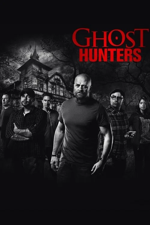Ghost Hunters (2004) poster