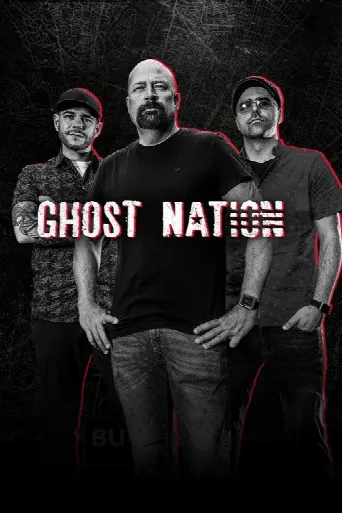 Ghost Nation (2019) poster
