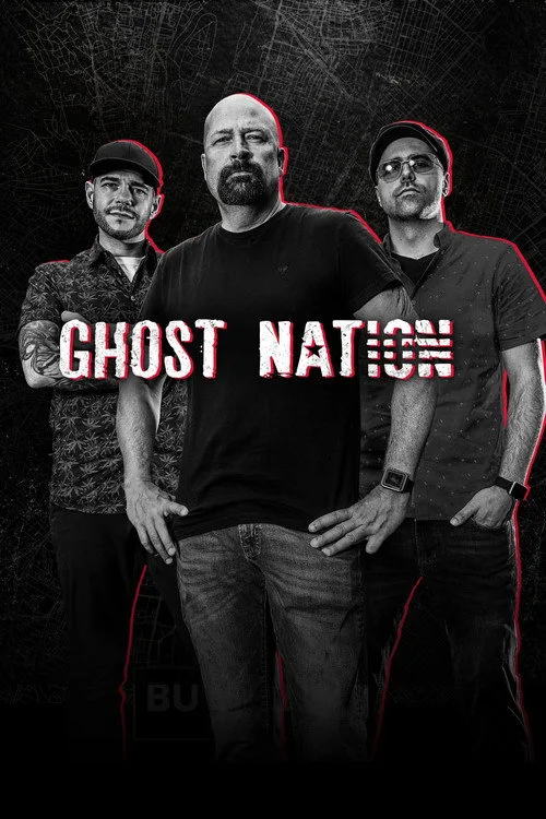 Ghost Nation (2019) poster