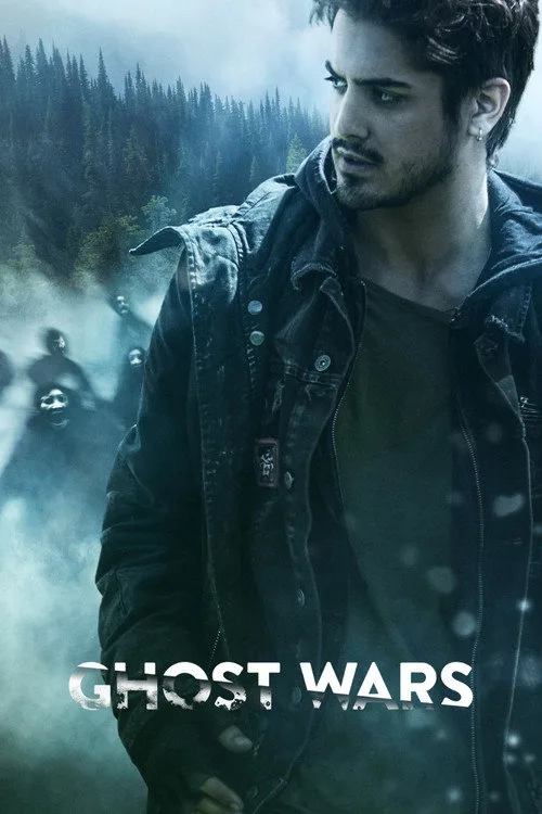 Ghost Wars (2017) poster