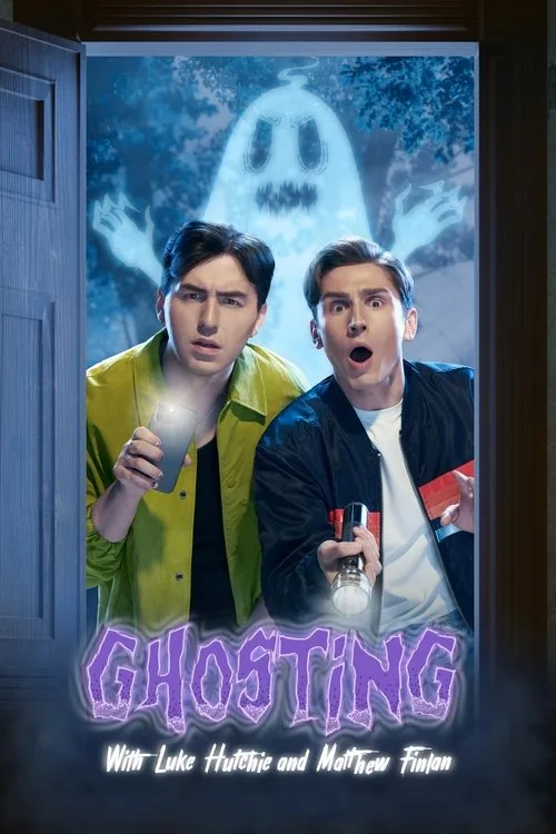 Ghosting (2024) poster