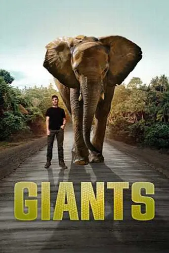 GIANTS (2023) poster
