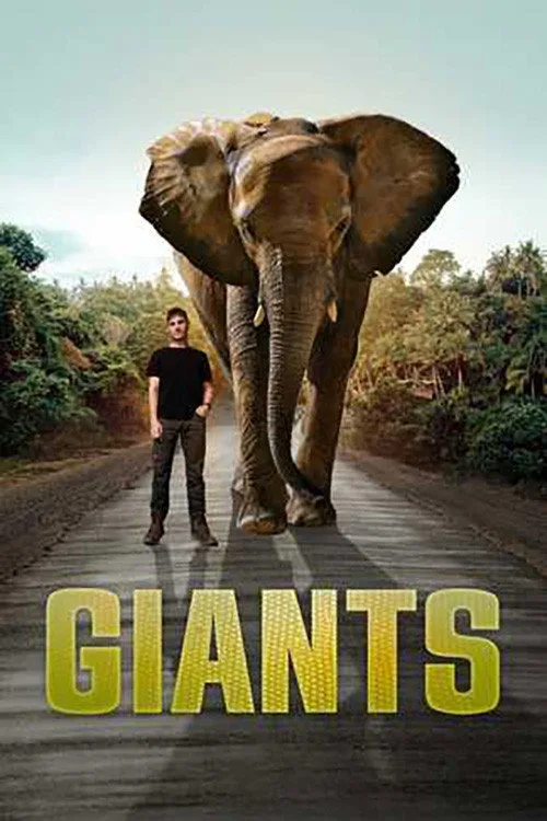 Watch GIANTS (2023) online free - poster