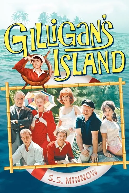Watch Gilligan's Island (1964) online free - poster