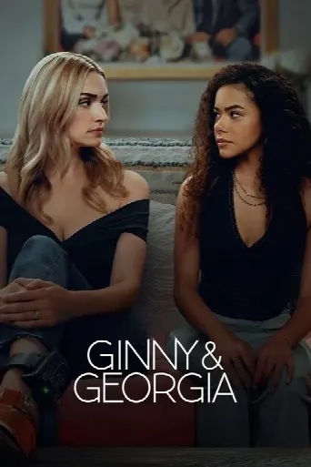 Ginny & Georgia (2021) poster