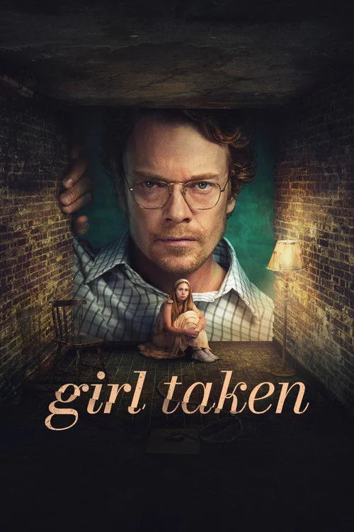 Girl Taken (2026) poster