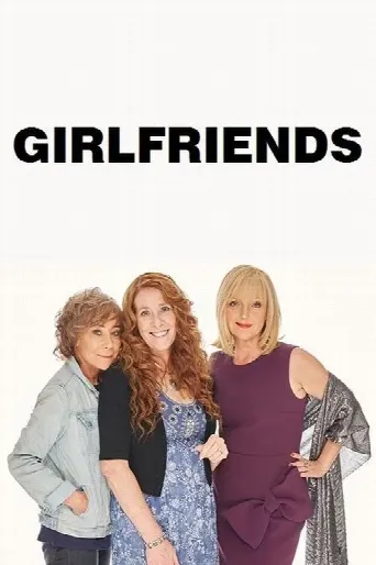 Girlfriends (2018) poster