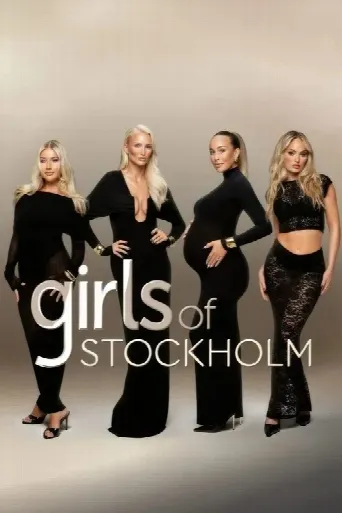 Girls of Stockholm (2025) poster