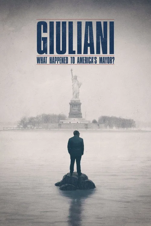 Giuliani: What Happened to America's Mayor? (2023) poster