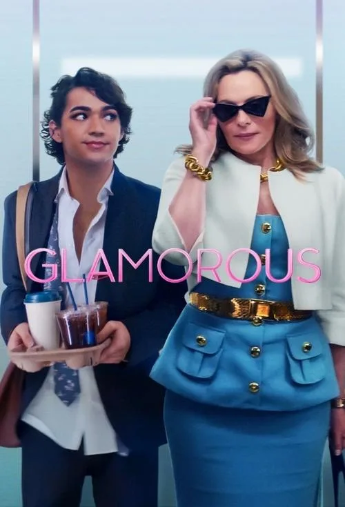 Watch Glamorous (2023) online free - poster
