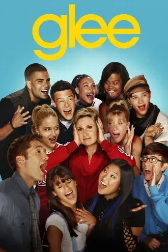 Glee (2009) poster