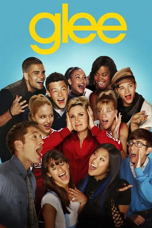 Glee (2009) poster