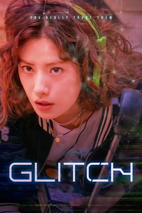 Watch Glitch (2022) online free - poster