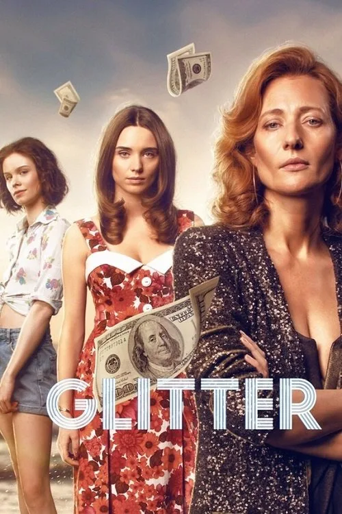 Glitter (2022) poster