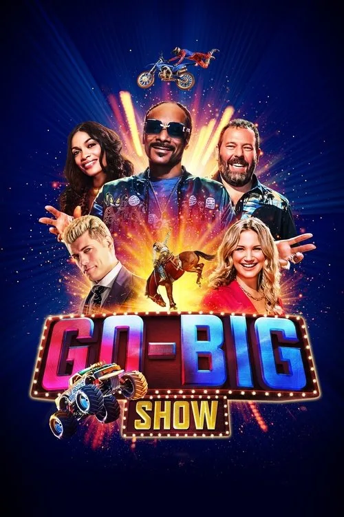 Go-Big Show (2021) poster