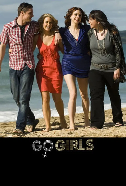 Go Girls (2009) poster