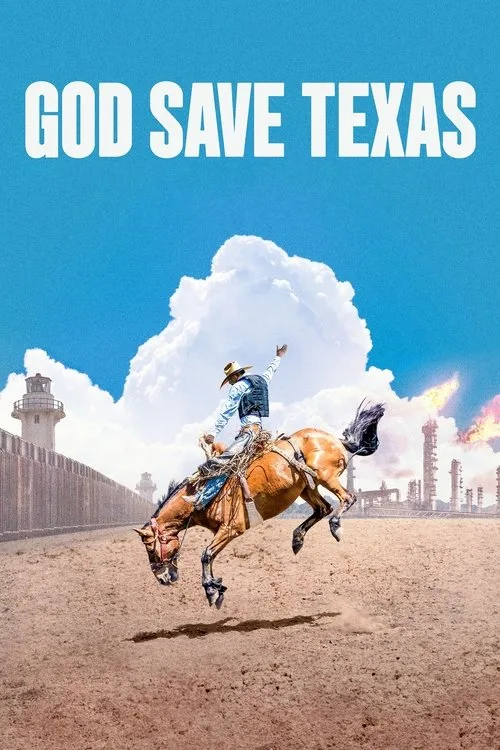 God Save Texas (2024) poster