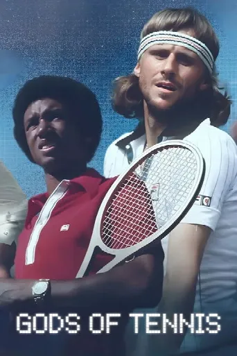 Gods of Tennis (2023) poster