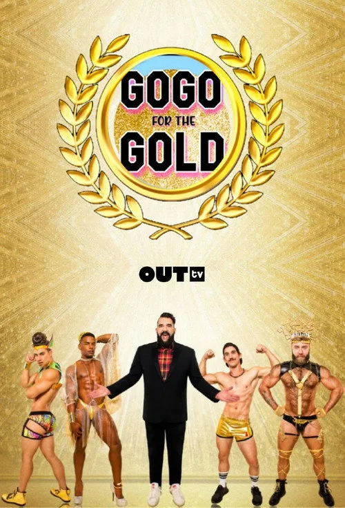 GoGo for the Gold (2022) poster