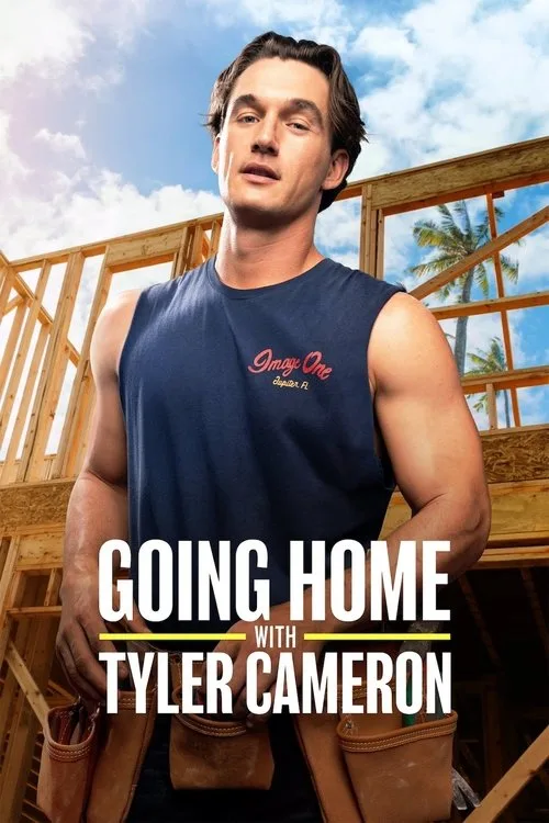 Going Home with Tyler Cameron (2024) poster