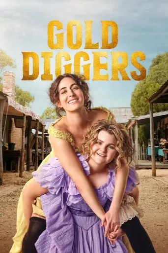 Gold Diggers (2023) poster