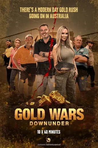 Gold Wars Downunder (2026) poster